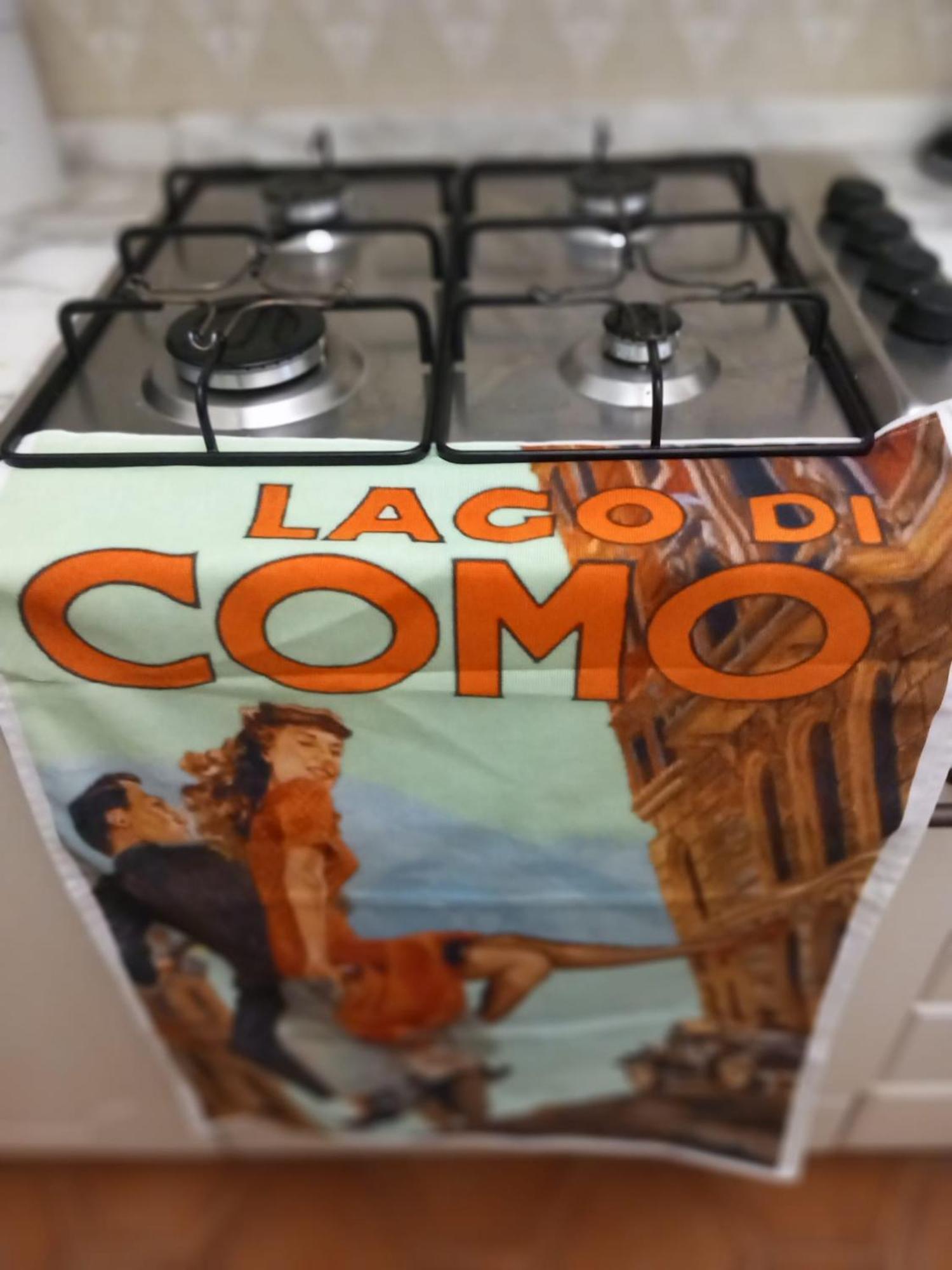 코모 Italian Vintage House 아파트 외부 사진