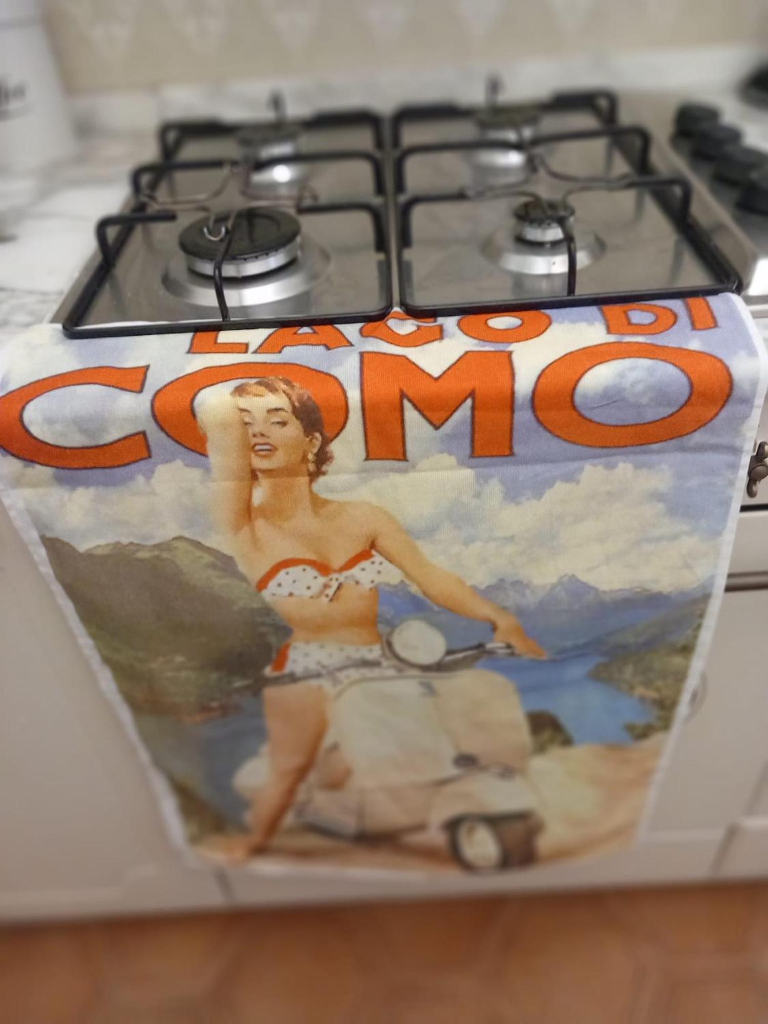 코모 Italian Vintage House 아파트 외부 사진